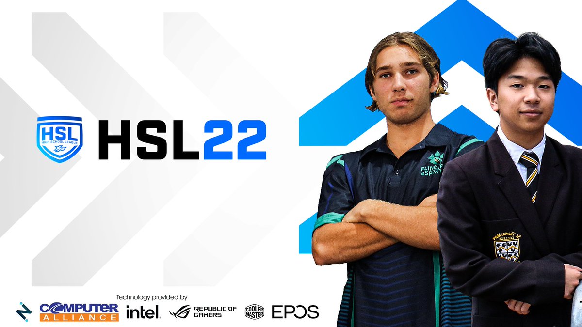 OzEsportsGaming's tweet photo. Australia's premier #esports competition for High Schools begins today! π¦πΊ
Watch it live!
πΊ https://t.co/nN0x6DusXK
β° 4:20PM AEST
Thanks to our #HSL22 partners @eposaudiogaming @CompAllianceAus & @inspiretek_
#RocketLeague https://t.co/pcvbHL2NMu