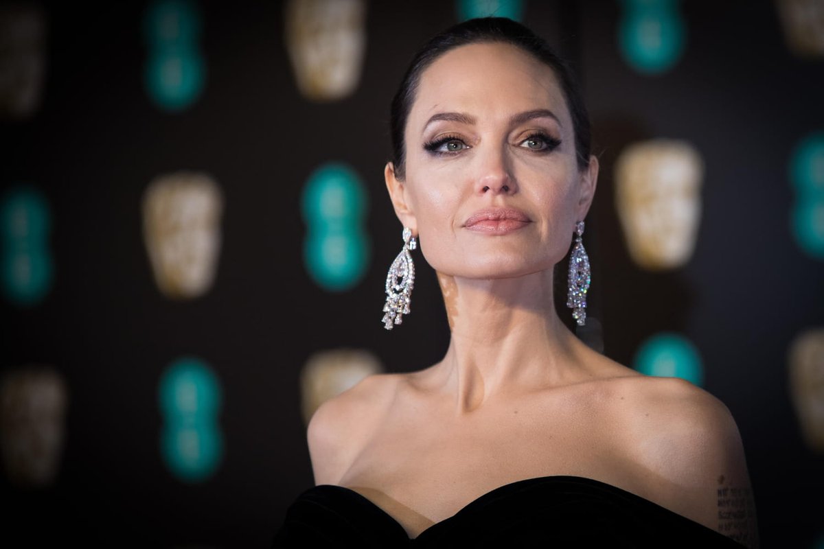 theone590's tweet photo. Angelina jolie says, more than 80 million refugees fled Syria, Yemen and Myanmar even before a one refugee Ukraine fled and more, we have to deal with them equally. there is no difference between Europe refugees and middle east countries refugees.
#RussianUkrainianWar
#Ukraine️ https://t.co/rB9Pl7Kquo