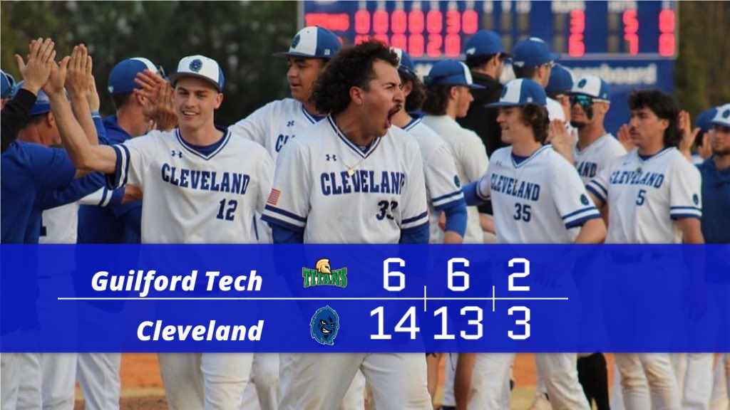 CCCYetis_BSBL's tweet photo. 2nd Home sweep in a row! The offense explodes for a big win in game 3! #StachesOut https://t.co/Ps1xKuMBgA