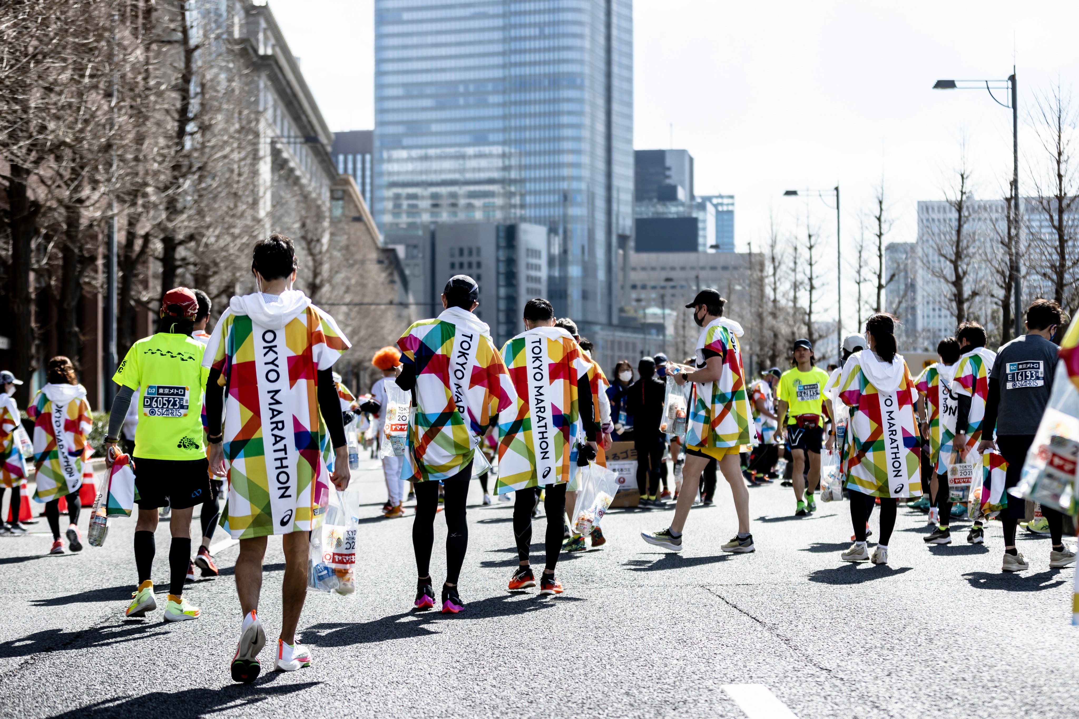 東京 マラソン 2021 速報