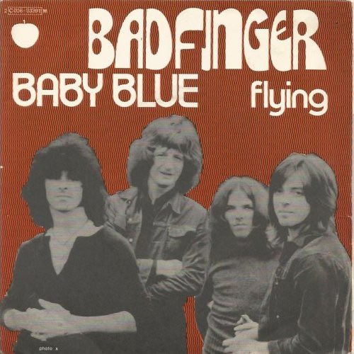 50Itch's tweet photo. March 6, 1972
Badfinger releases the US#14 hit single “Baby Blue” on Apple Record, which was in such turmoil at the time they forgot to release the single in the UK. The Straight Up track became popular again when it was used in the Breaking Bad finale. #vinyl #badfinger https://t.co/qAYzmw8yJ3