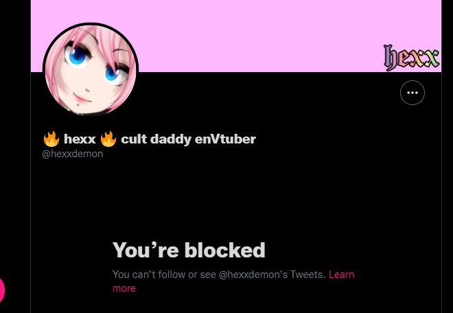 EchoTheGoddess1's tweet photo. .....In other news This hexx person blocked me and then wanted to make a status about me, Thank you so much for the free promo. Me and my bouncy boobas are super happy~( dont know why my boobas were brought up but thank you~ #ENVtuber #vtuber #Anime #fuckingweirdo #bestpromoever https://t.co/MM56wGuw5P