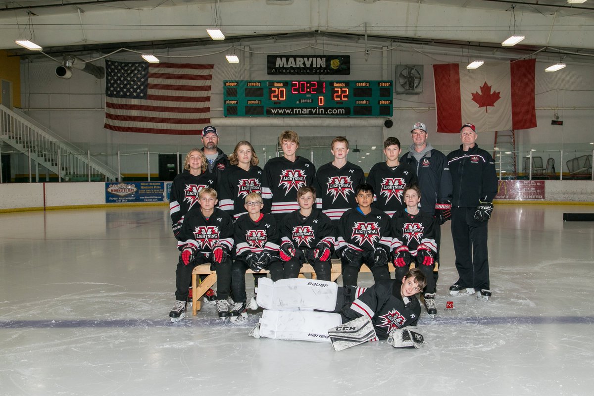 NLYHA Northern Lakes Youth Hockey Association on Twitter "📸Kelli