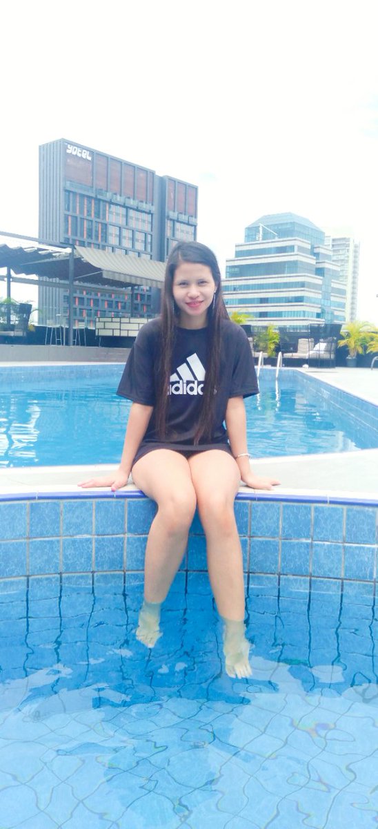 Bebe thangtei tweet media