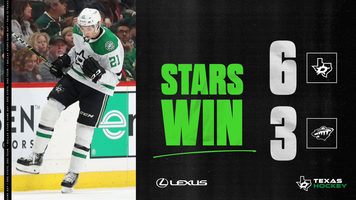 DallasStars's tweet photo. HELLO CENTRAL DIVISON STANDINGS!

@Lexus | #TexasHockey https://t.co/2gjkx70yYf