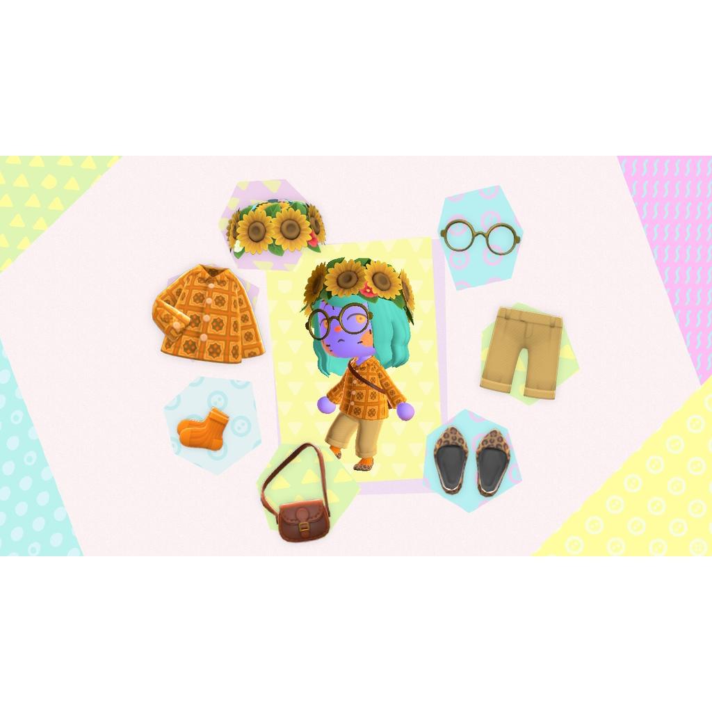 pomemeza's tweet photo. Hoy traigo una versión alterna de mi avatar en #AnimalCrossing, para qué repetirme diciéndo otra vez lo especial que es este juego para mí. No creo que sea la última vez que haga algo así, porque me encanta la ropita del juego y éste me inspira bastante. ♡
#acnhfanart #acnh https://t.co/onP5xstWm7