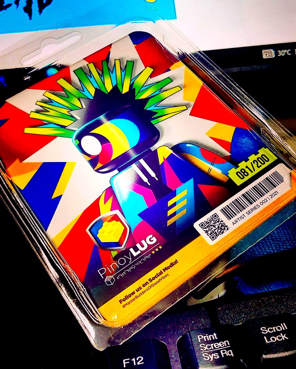 IAMTIKKYWOW's tweet photo. #tikkywow #PinoyLUG #exclusive #artistseries #Philippines https://t.co/3hlrju6mg4