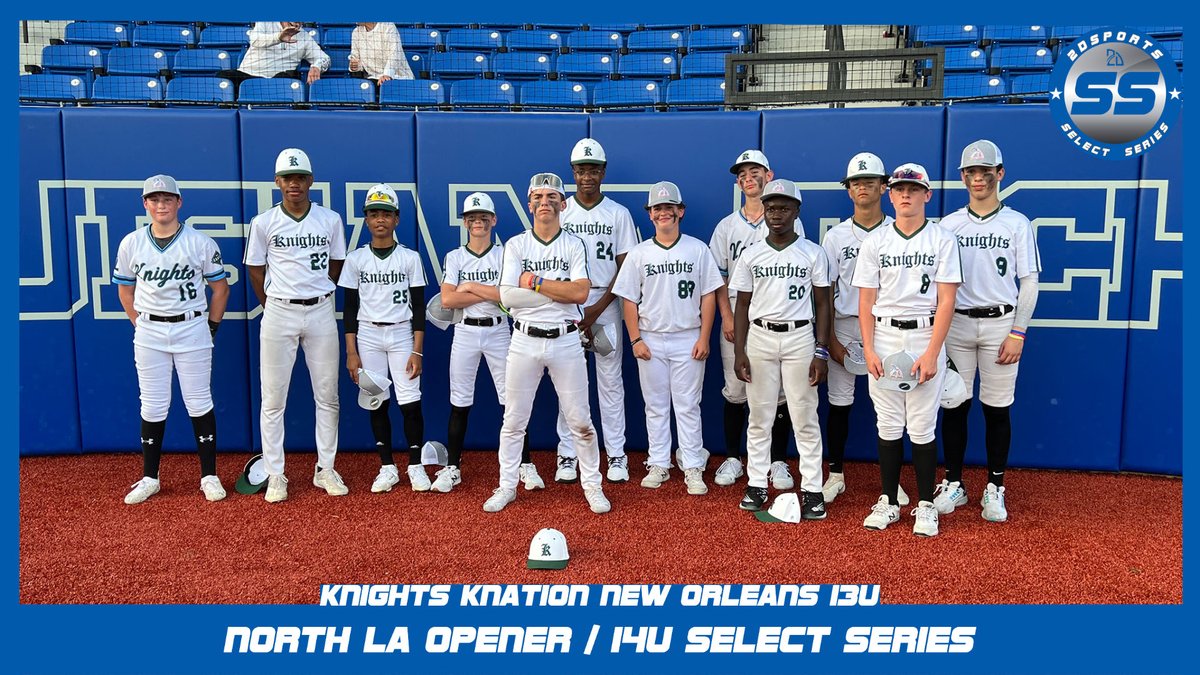 2D Sports Youth Baseball ⚾️ tweet media
