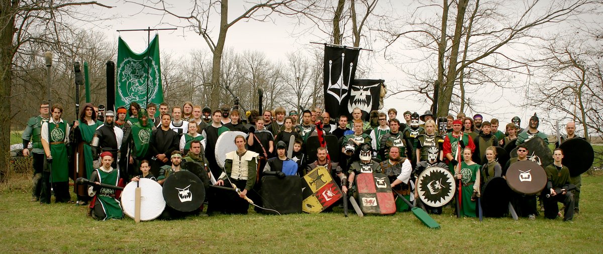 Belegarth Medieval Combat Society tweet media