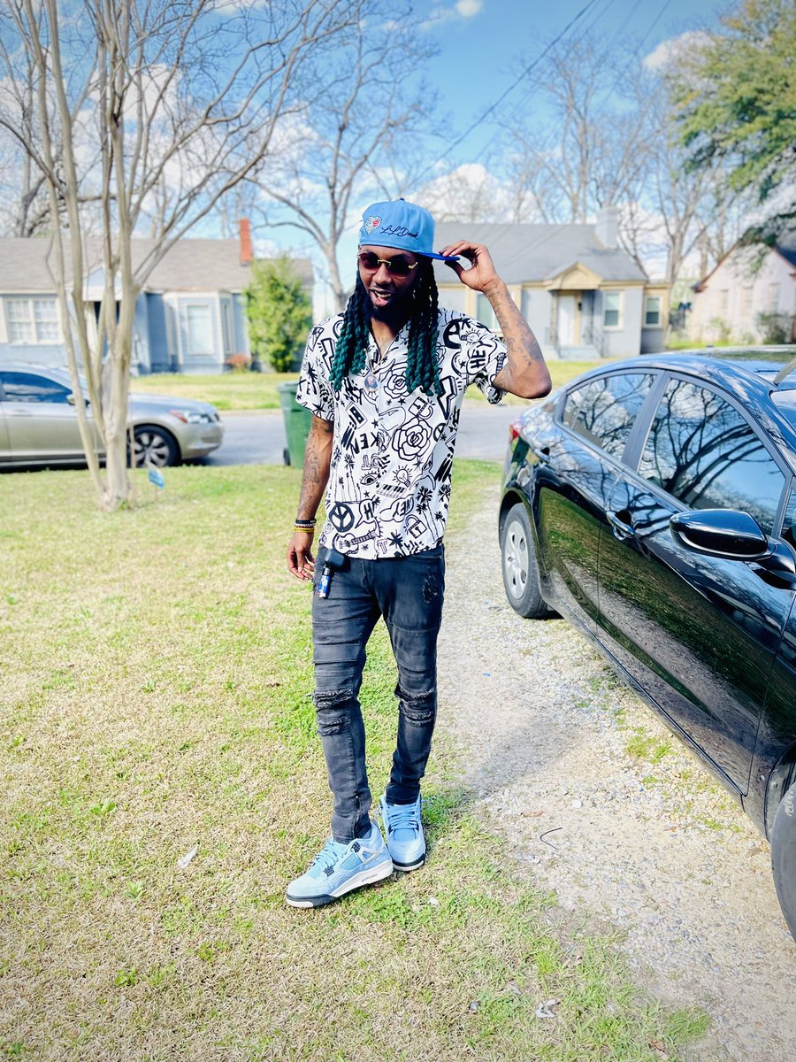 Nuskie2x's tweet image. Slow Leak Like The Faucet 💦 I’m Too 
Drippy 😏🥶‼️ #Happy25thBirthdayToMe  #OGStatus #LongLiveDreek