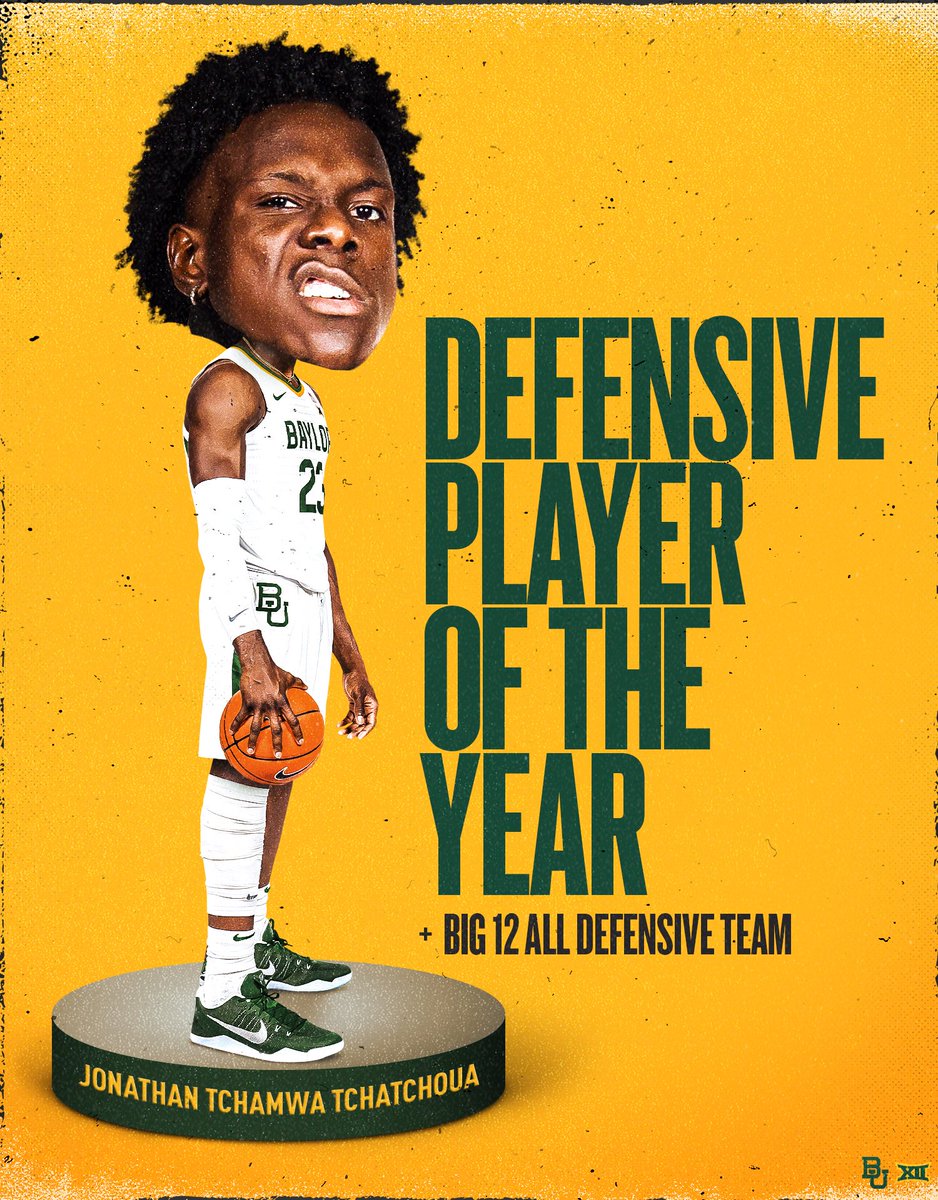 Baylor Men’s Basketball tweet media