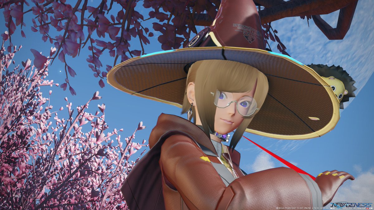ProfessorPrinny's tweet photo. Defence Against the Dark (Falz) Arts Teacher #PSO2NGS #PSO2NGS_SS #PSO2GLOBAL https://t.co/CXhbq15ut7