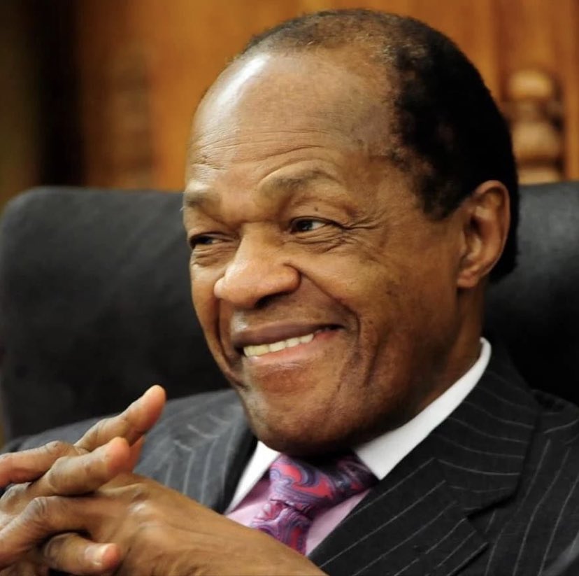 Happy Heavenly Birthday to my Mayor for life. Mayor Marion Barry! 
