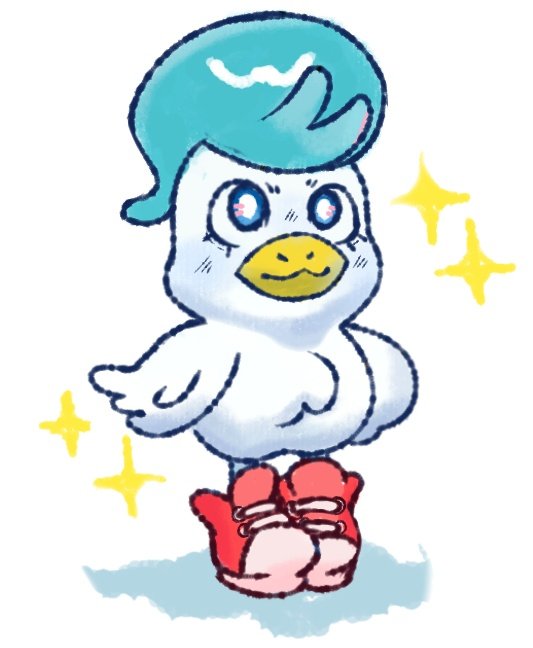 moemoepiggy's tweet photo. Me veía en la necesidad de hacerlo

#QuaxlyGang #quaxly #PokemonScarletViolet https://t.co/TdOV5P0tA9