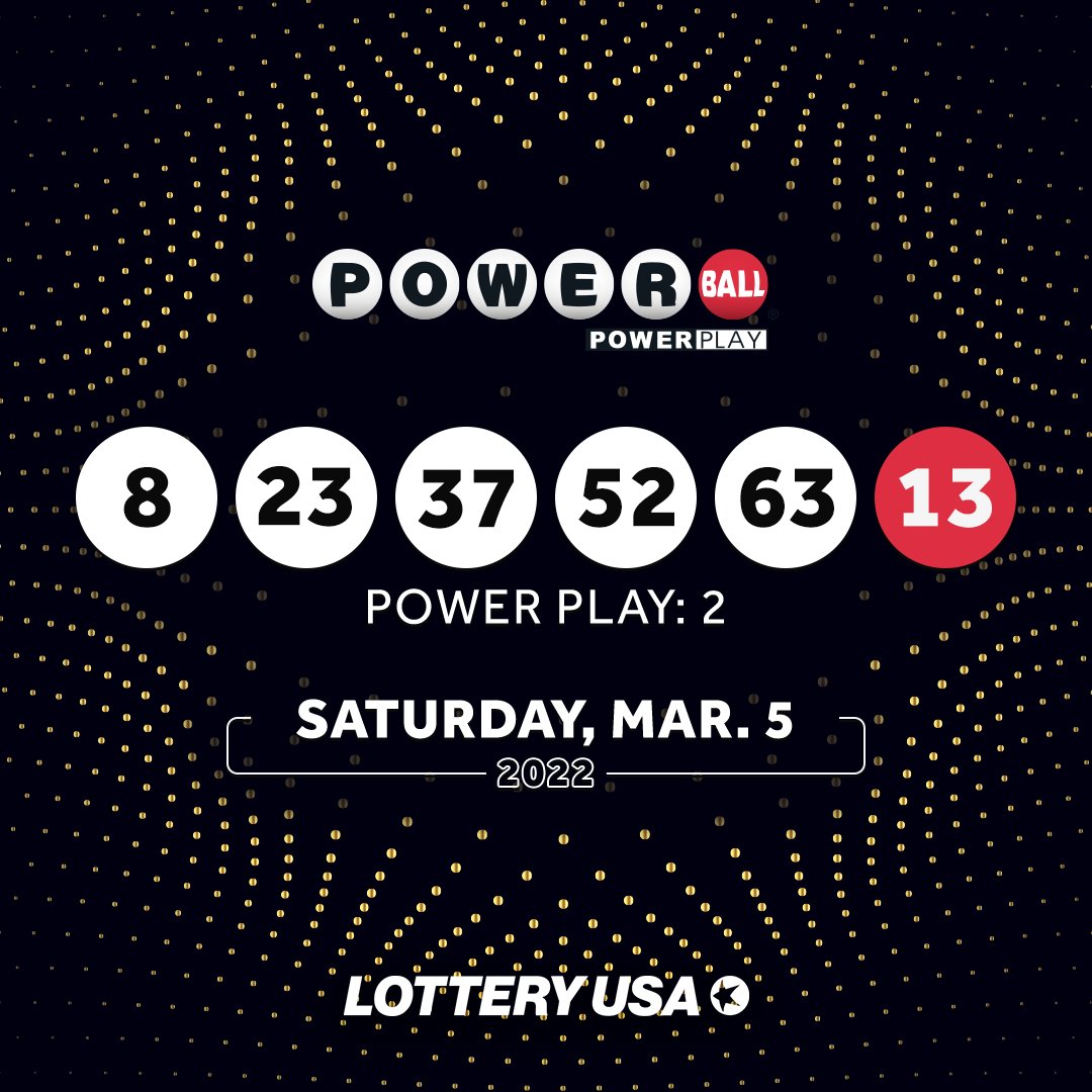 Last night there were no jackpot winners for Powerball so it rolls over for this Monday. However, there were two lucky $1 million winners, one in AZ and another one in FL!

Visit Lottery USA for more information: https://t.co/gutkEFDCYz

#Powerball #lottery #lotterynumbers https://t.co/tSyu7ZjuwD