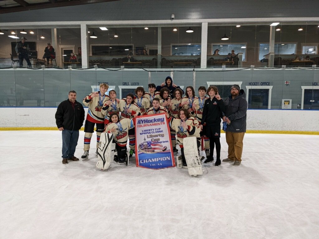 New Jersey Titans Youth Hockey on Twitter "Congratulations to the