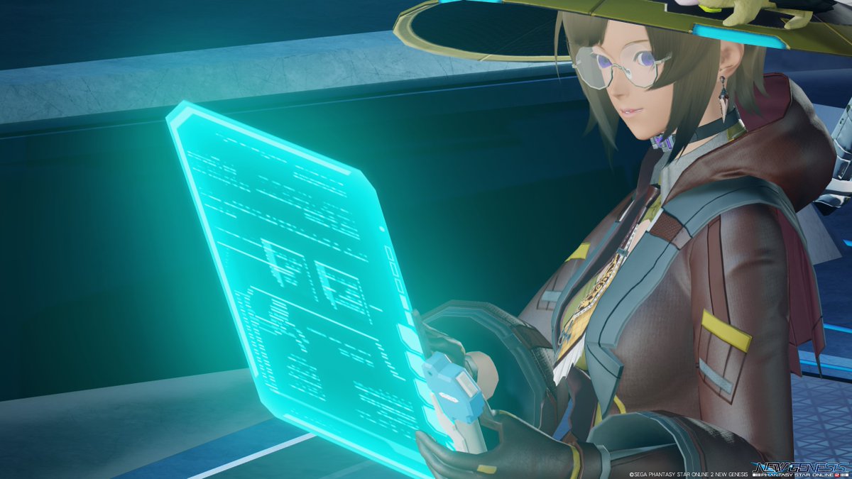 ProfessorPrinny's tweet photo. And a few more screenshots. #PSO2NGS #PSO2NGS_SS #PSO2GLOBAL https://t.co/xVUnYJK9Cd