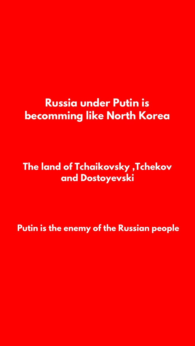 ronagam's tweet photo. Putin will join Hitler as the most despised man in History #PutinWarCrimes #Ukraine️ #RussiaUkraineWar #RussianPeopleAgainstWar https://t.co/UngoXw9r3R