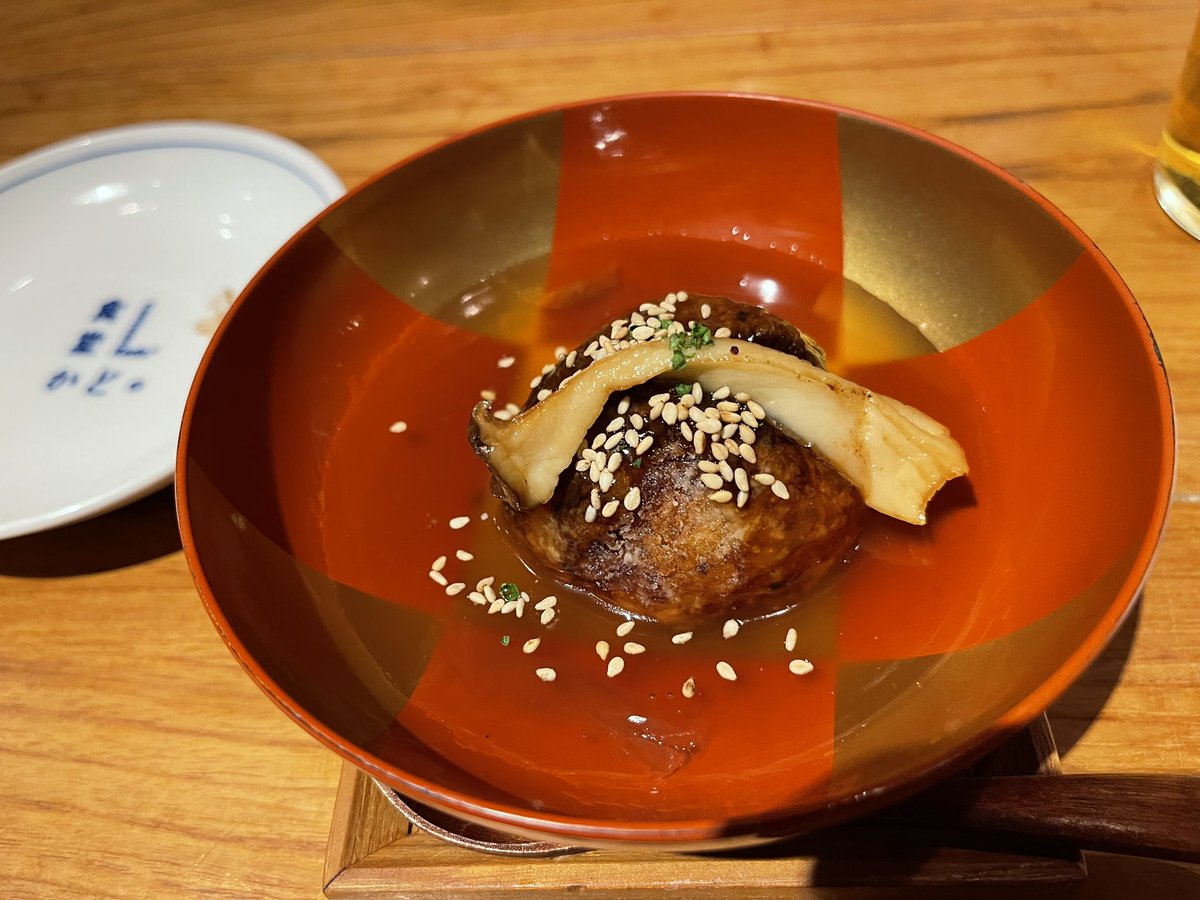0819Sbgmail's tweet photo. 食堂かど。

個人評価:3点

ご飯は創作的な料理で美味しい。
ただ前のお客さんで使用した皿はサラッと水洗いだったり、鼻マスクで仕事の愚痴ばっか話してて、食欲が失せ残念。リピーターにはならないかなと。

#食堂かど #三軒茶屋 https://t.co/GCttLDVe6J