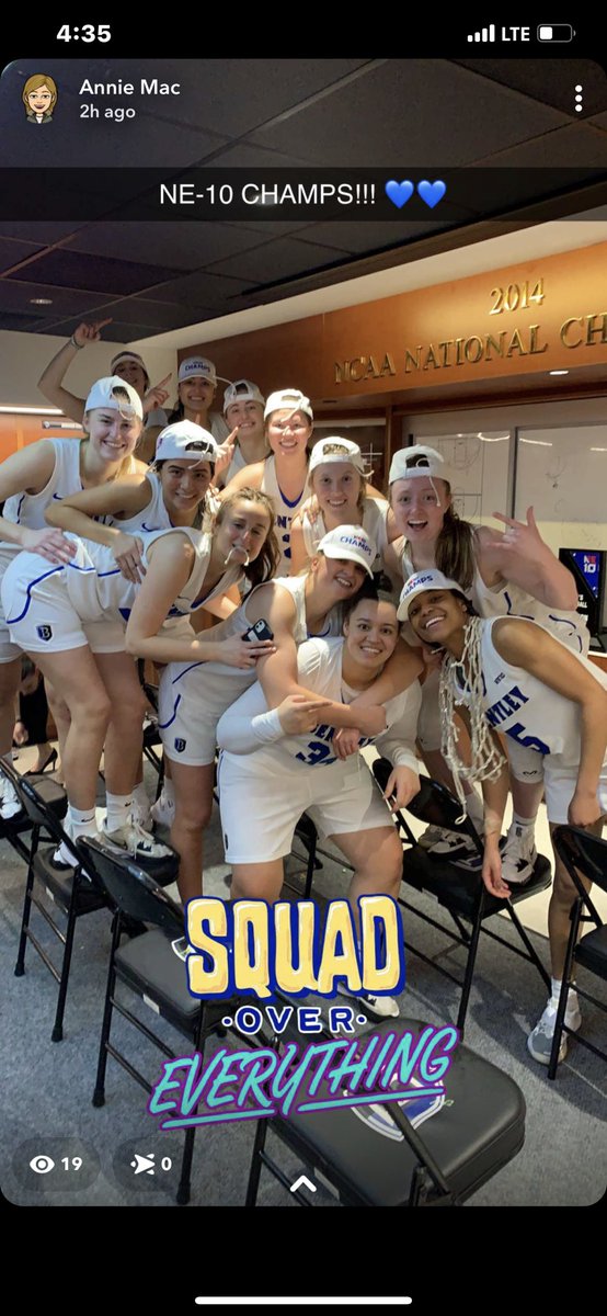 NE-10 CHAMPS!!! 💙💙💙