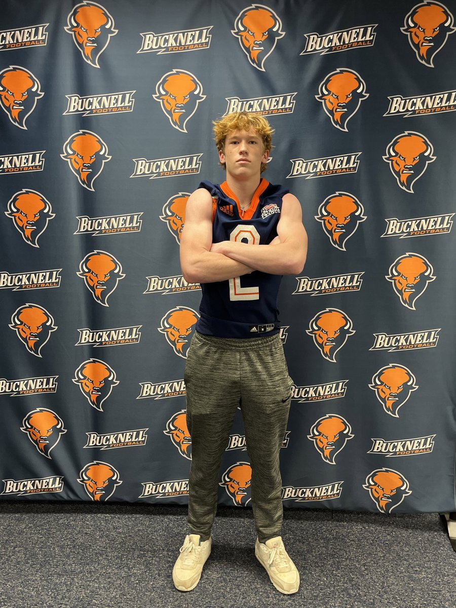 Great visit at Bucknell University! Thank you <a href="/CoachJasonMiran/">Jason Miran</a>, <a href="/CoachEPratt/">Erik Pratt</a>, and <a href="/DaveCecchini/">Dave Cecchini</a>
<a href="/CoachBennett29/">Craig Bennett</a> <a href="/RecruitGeorgia/">Recruit Georgia</a> @Mansell247
