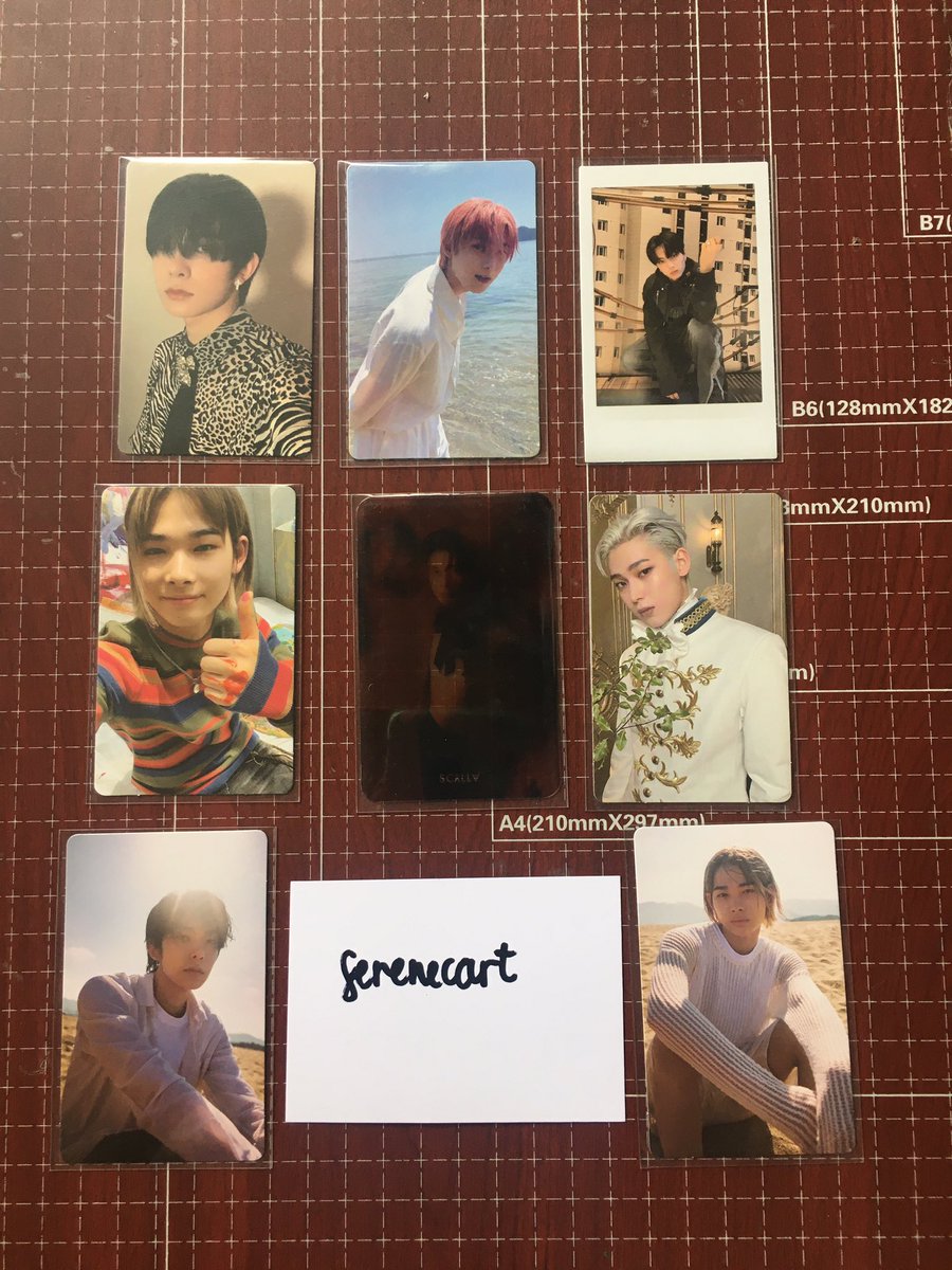 serenecart's tweet photo. wts lfb lf ph
enhypen official photocard
- onhand
- mint condi 
- can ship asap
- jnt / sco / flash express

☆ 200 ea | weverse dd pob 130 ea
☆ free pf
☆ rfs: need magbawas ng pc, no to op.
reply or dm if interested!
prio payo https://t.co/eoeWMB3Jny