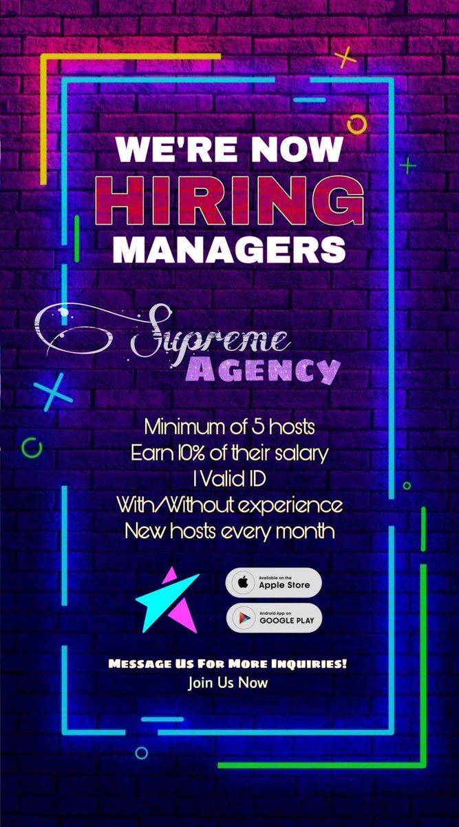 DelichMarie's tweet photo. Filipino Women Live Streaming Host! 18 years old up! Outgoing! Must have strong internet connection! Comfortable in the camera! You receive Contract &amp; Monthly Salary! #pinay #Philippines #Jobs #job #hiring #HIRINGNOW #HiringAlert #remotework #WorkFromHomeJobs https://t.co/MIXPZHZ8kd