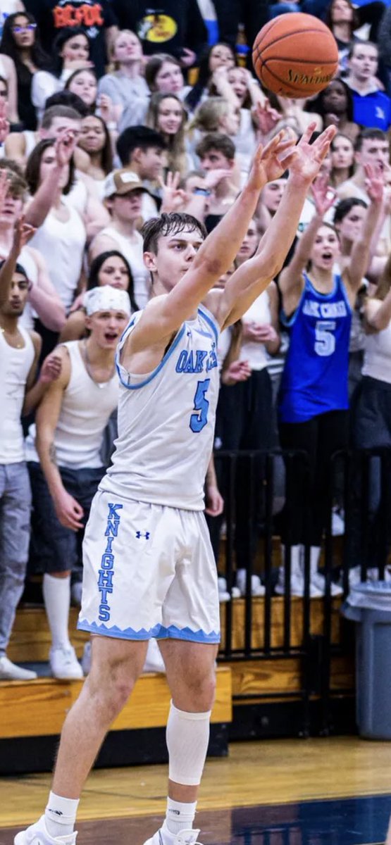 Oak Creek Basketball tweet media