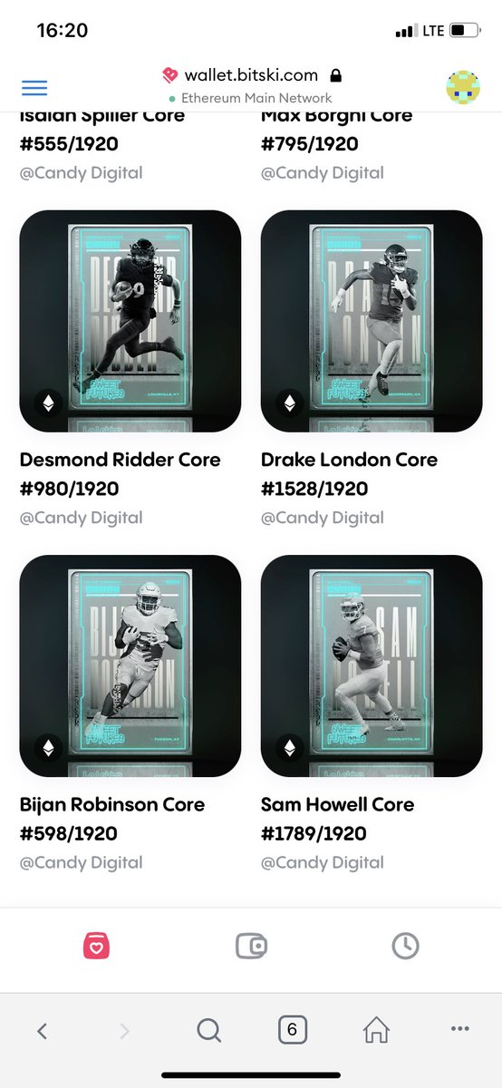 “hey #veefriends  I would love to wine a book games nft right now tokentrove.com/collection/Boo… here is my <@!838557692717039656>digital”