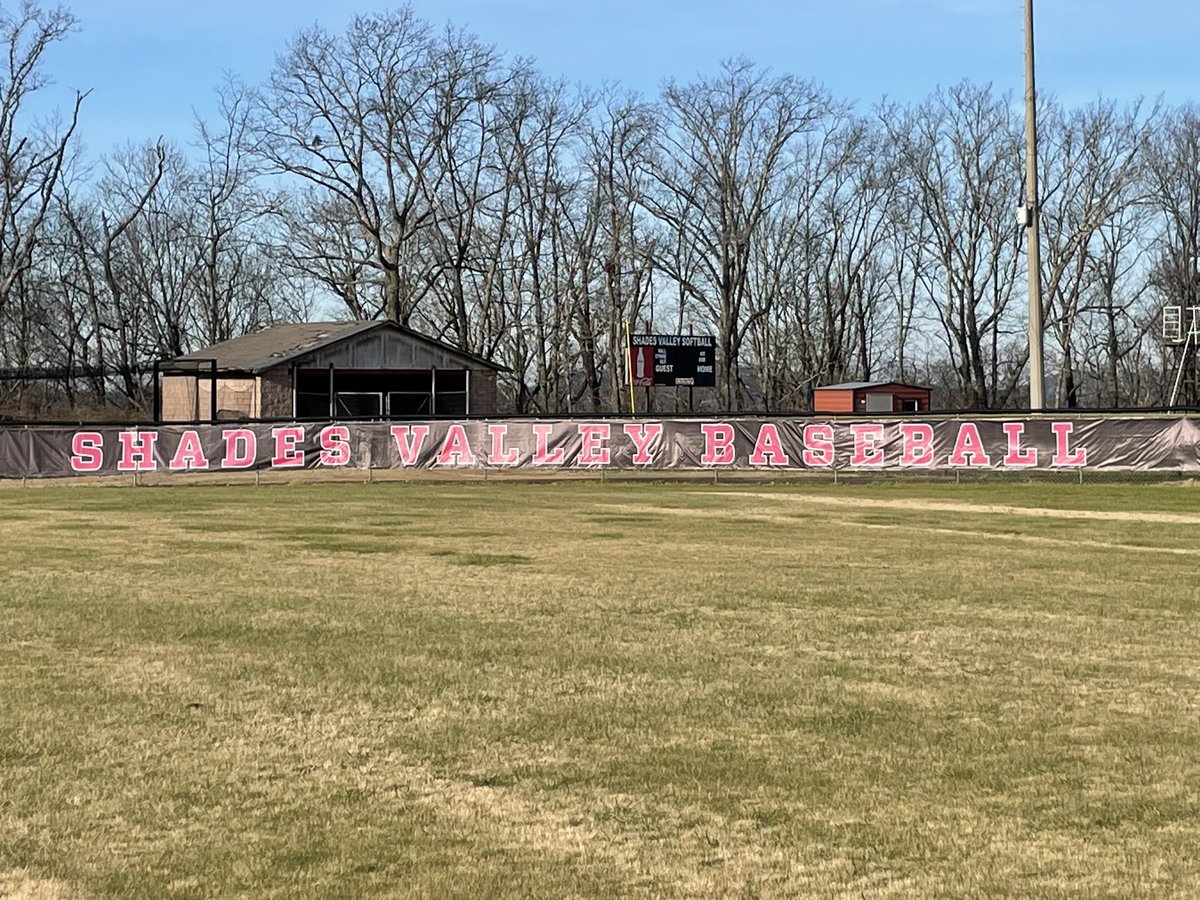 Shades Valley Baseball - Official tweet media