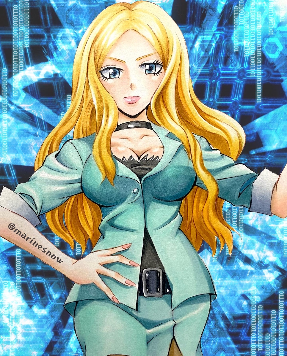 Twoucan イリーナ イェラビッチ の注目ツイート イラスト マンガ コスプレ モデル