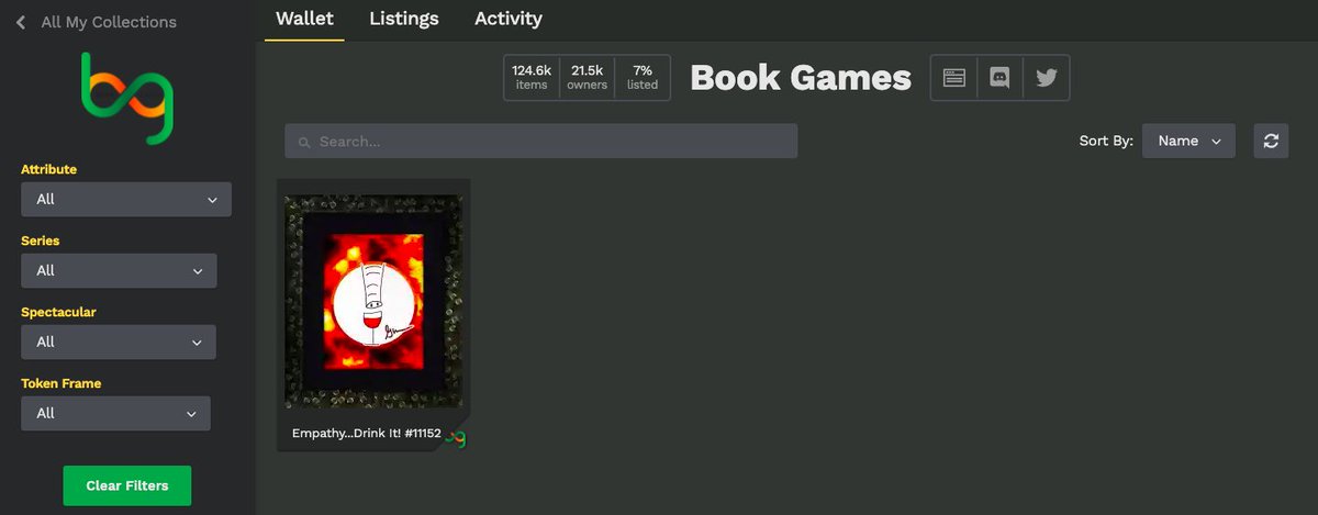 Amirhardy2's tweet photo. hey #veefriends  I would love to wine a book games nft right now https://t.co/8cjrNf4bRE here is my @CandyDigital https://t.co/0XhCwwQ6sd