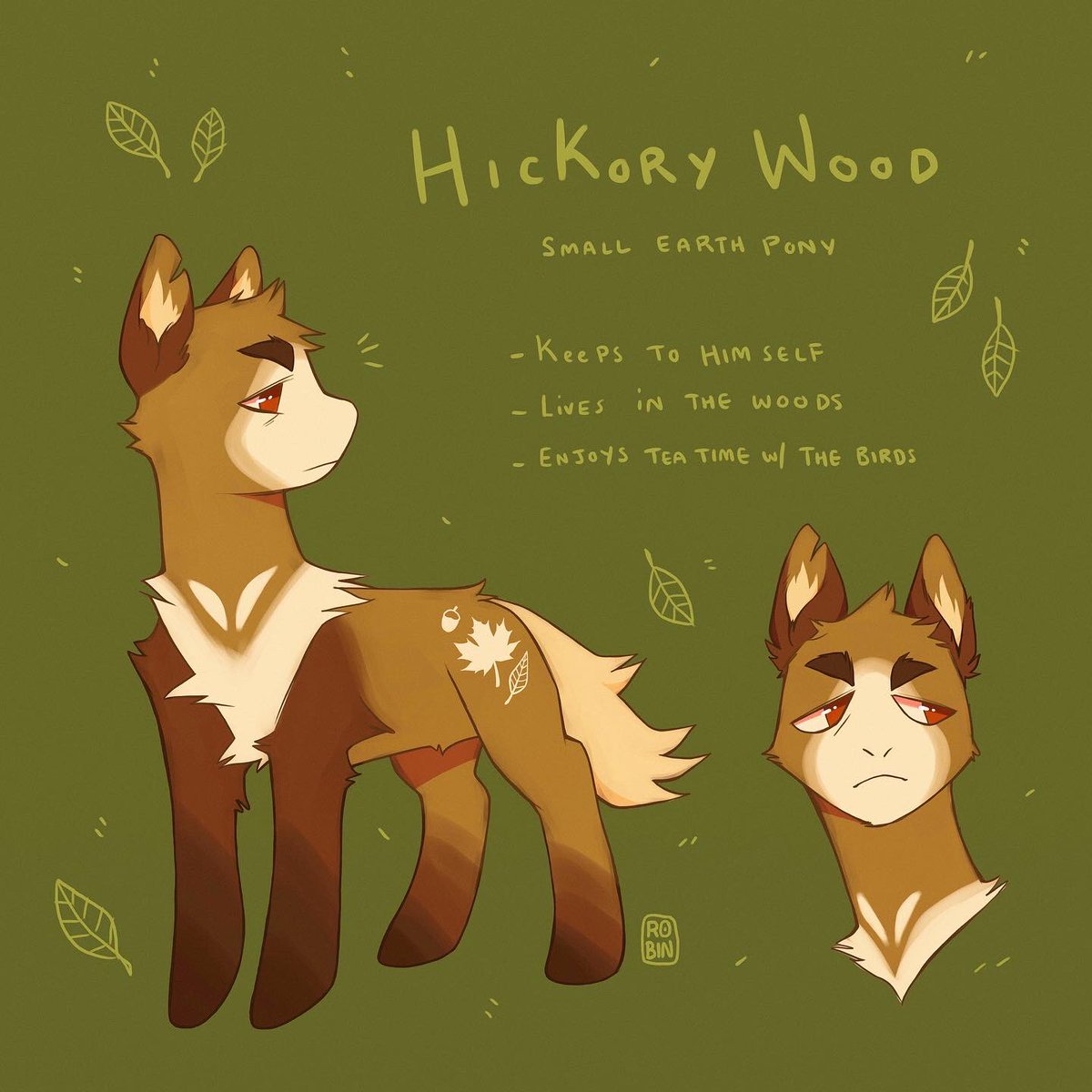rainbow_boyo's tweet photo. Revisiting my pony oc and playing with expressions 🍵🌱🐴 #mlp https://t.co/01HDWZZq2F