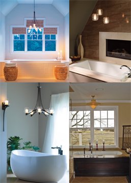 Bathroom Lighting Statements - lucia2022.wpengine.com/lighting-trend… - lucia2022.wpengine.com/wp-content/upl…