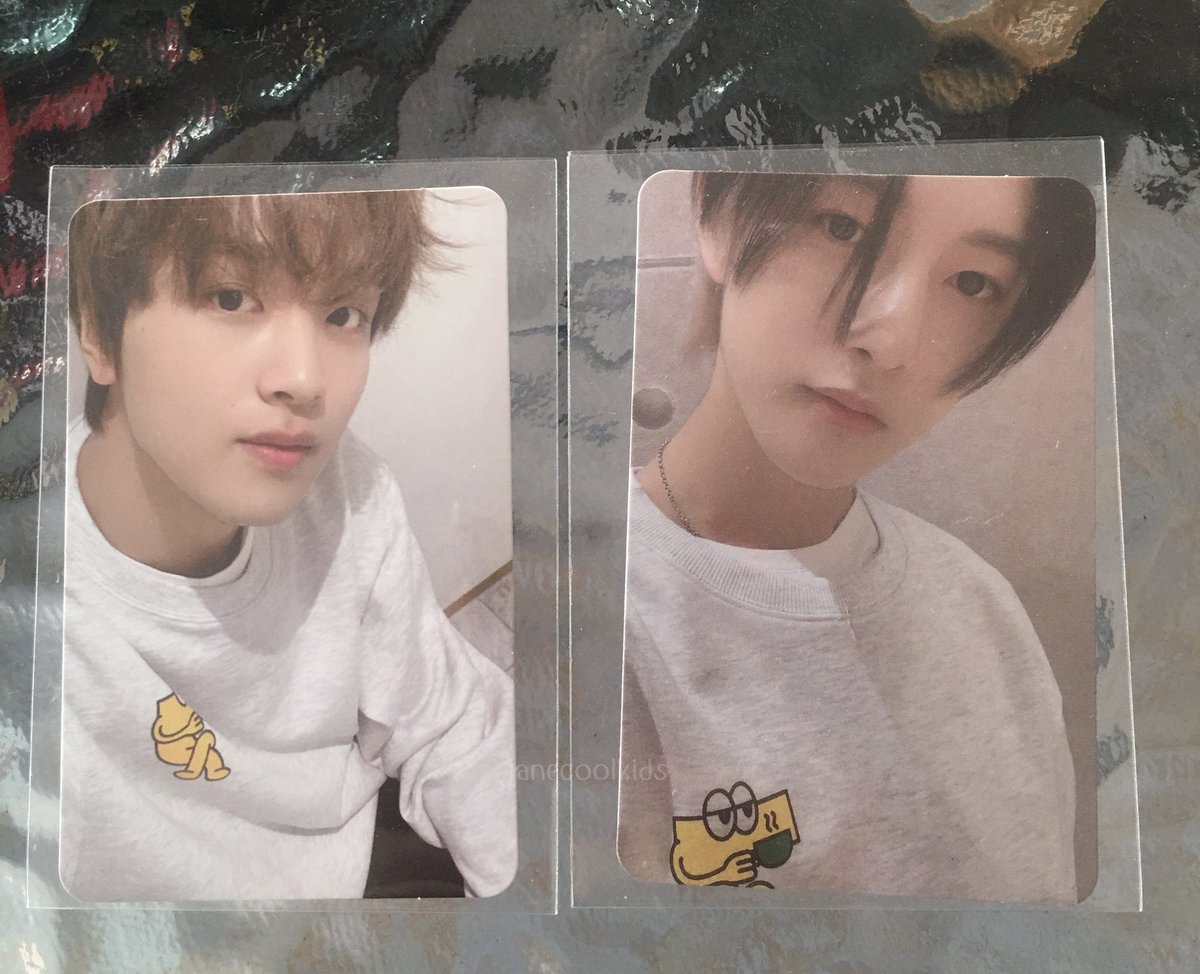 treopiav's tweet photo. ขายการ์ด อินจุน เหรินจวิ้น / คาเฟ่ cafe
                 แฮชาน / คาเฟ่ cafe
ใบละ 100 — รวมส่งแล้ว ซื้อคู่ 170 รวมส่ง
#ตลา���นัดnct #ตลาดนัดnctdream https://t.co/GdA8Rb2ho3