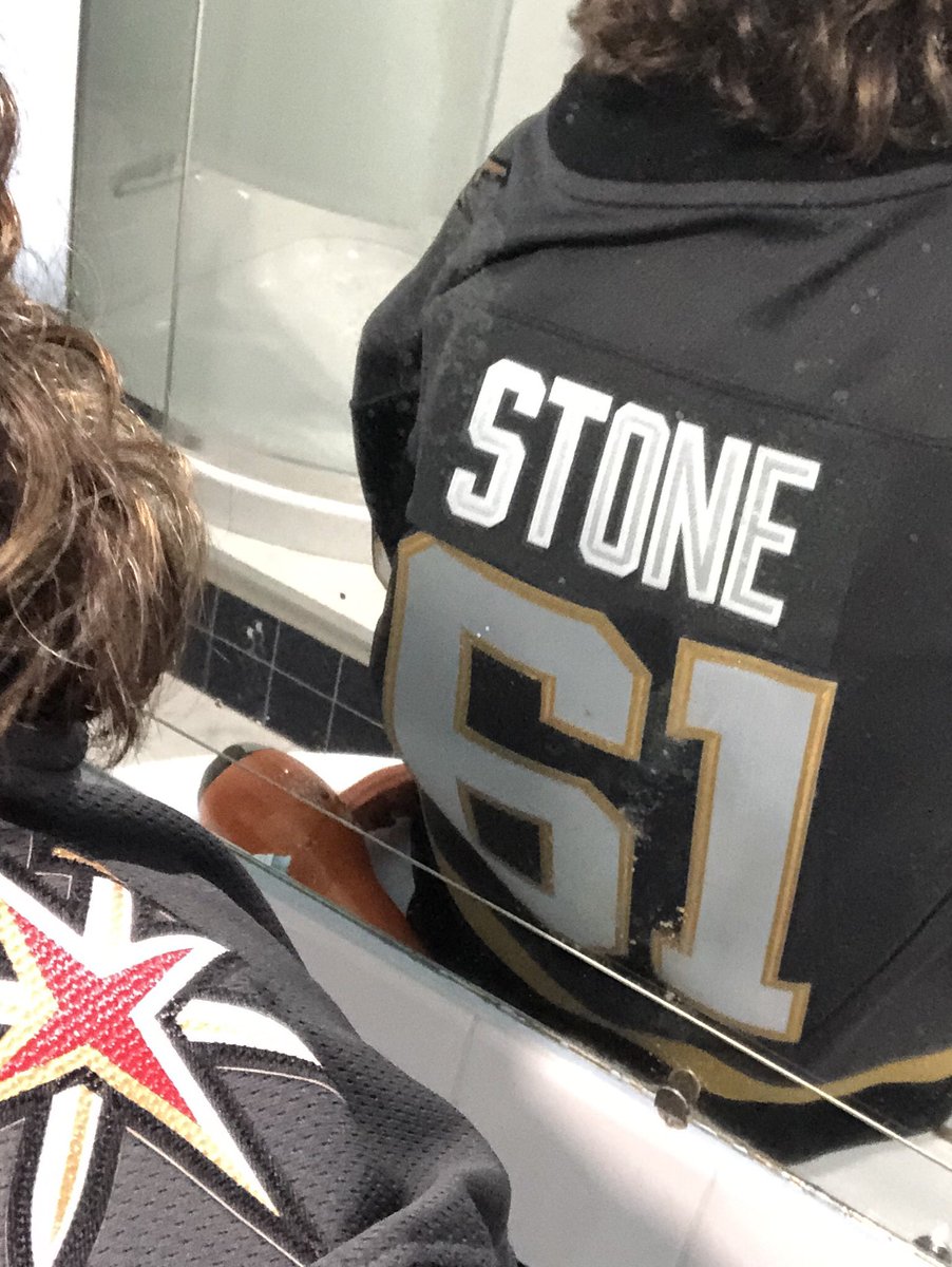 Big night tonight!! <a href="/GoldenKnights/">Vegas Golden Knights</a>  <a href="/Senators/">Ottawa Senators</a> Let’s get this party started!!