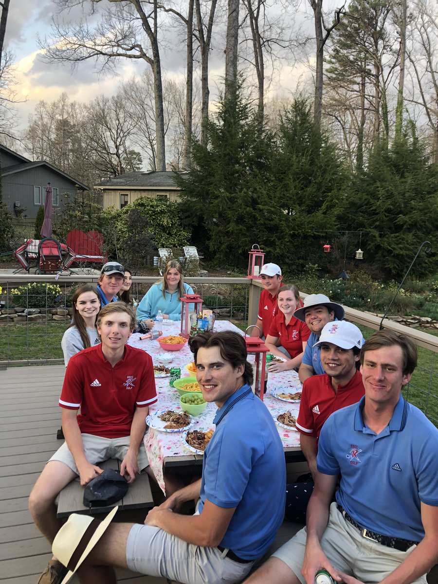 Can you say BBQ at the Griffins  to start off Spring Break. Congrats Blue Team for capturing our annual Raider Cup