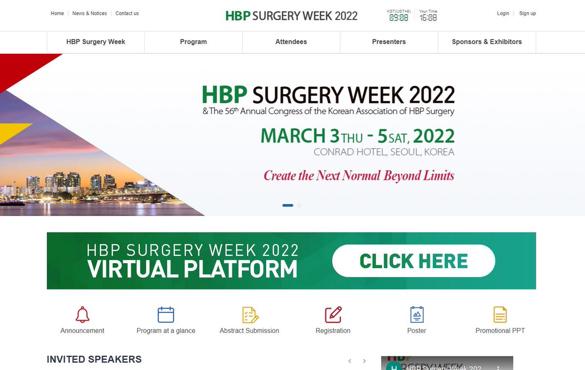 SoCalYuman's tweet image. This week I had the privilege of participating in the Korean HPB 2022 Surgical Congress, and interacting with some of the best liver and pancreatic surgeons in the world. Academic exchange is so important in the quest to cure cancer. @CityofHopeSurg   #MoreCuresLessInvasive