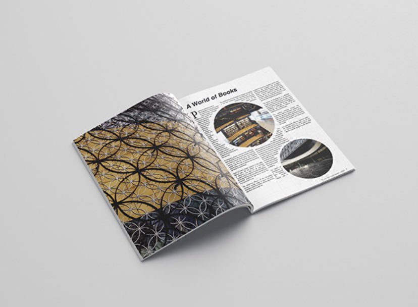 yfdesigns_'s tweet photo. A few designs I created for a magazine called Arkitekt.
#graphicdesign #graphicdesigner #architecture #magazinedesign https://t.co/5wwP4JNJat