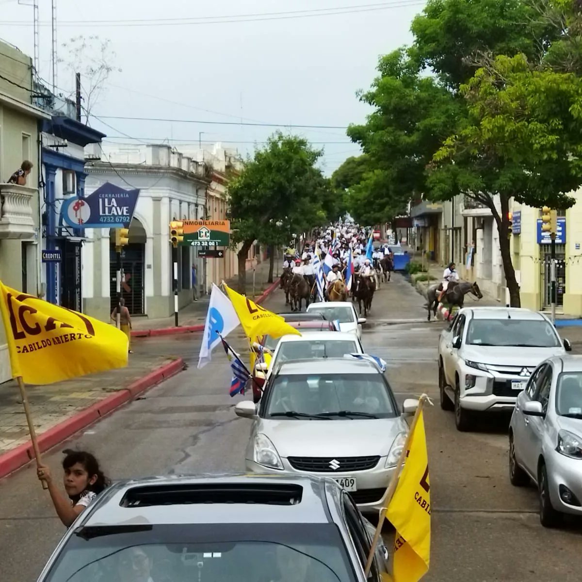 RodrigoAlberna3's tweet photo. Salto NO deroga. El 27 votamos NO. La LUC NO se toca!
Marcha #6M Cabildo Abierto presente! 
Partido Cabildo Abierto  
Cabildo Abierto Salto  
#CabildoAbierto #LaLlaveDelCambio 
#VotaNoDerogar https://t.co/nn7KSASAw1