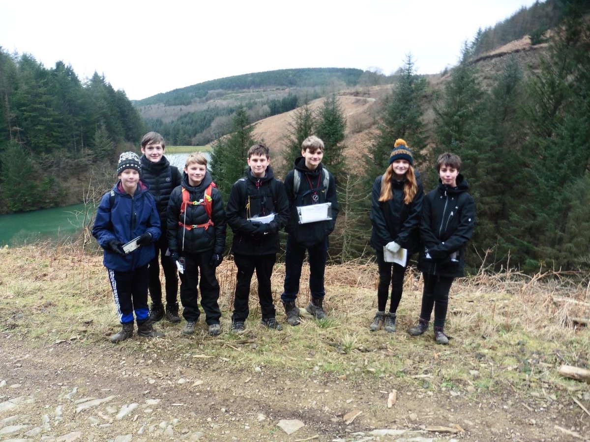 Two of our three teams out on a <a href="/DofE/">The Duke of Edinburgh’s Award</a> training walk to the Cwmwernderi Reservoir, with <a href="/aircadets_3ww/">3 Welsh Wing RAF Air Cadets</a> a cold but brilliant afternoon out getting ready for expeditions in the summer! <a href="/aircadets/">RAF Air Cadets</a> <a href="/ComdtAC/">Commandant RAF Air Cadets</a> <a href="/RCWalesandWest1/">RC Wales and West</a>