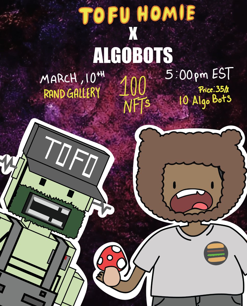 TOFU HOMIE CLUB tweet media