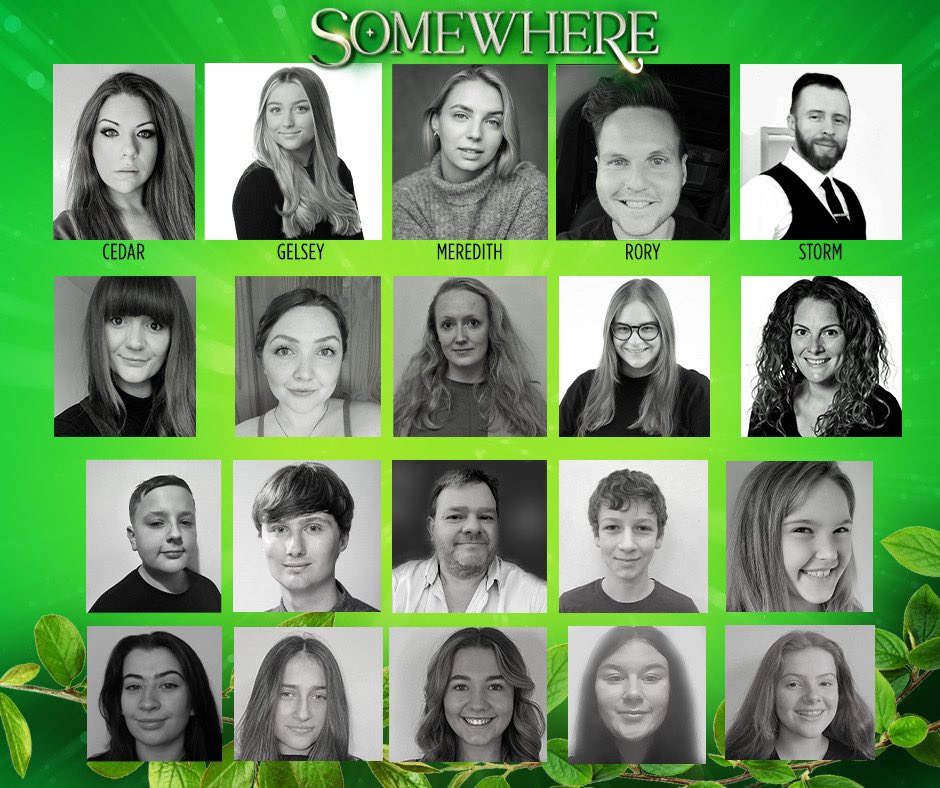 Sarah_bishop_LC's tweet photo. Delighted to announce the cast for the musical I’ve written @thedunwells @WillCABurns @ByThePlayTP @Somewheremirror @guiseleytheatre https://t.co/qt5isiT2id