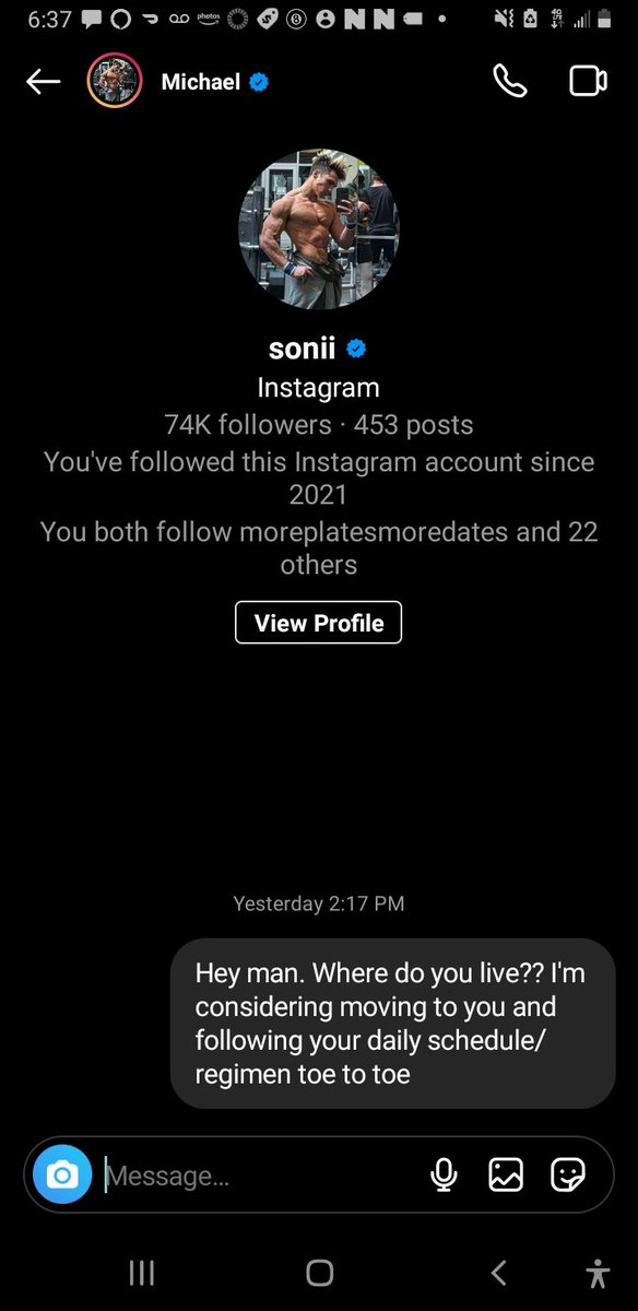 AtomManiac's tweet photo. @sonii Fuck I accidentally sent that from my alt account. https://t.co/bKXVEz4daX