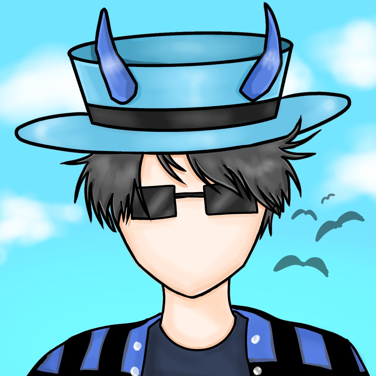 ricee on X: A roblox profile Pic for my friend! He's holding an emerald  sword in roblox bedwars ⚔️ #roblox #robloxart #RobloxDev   / X