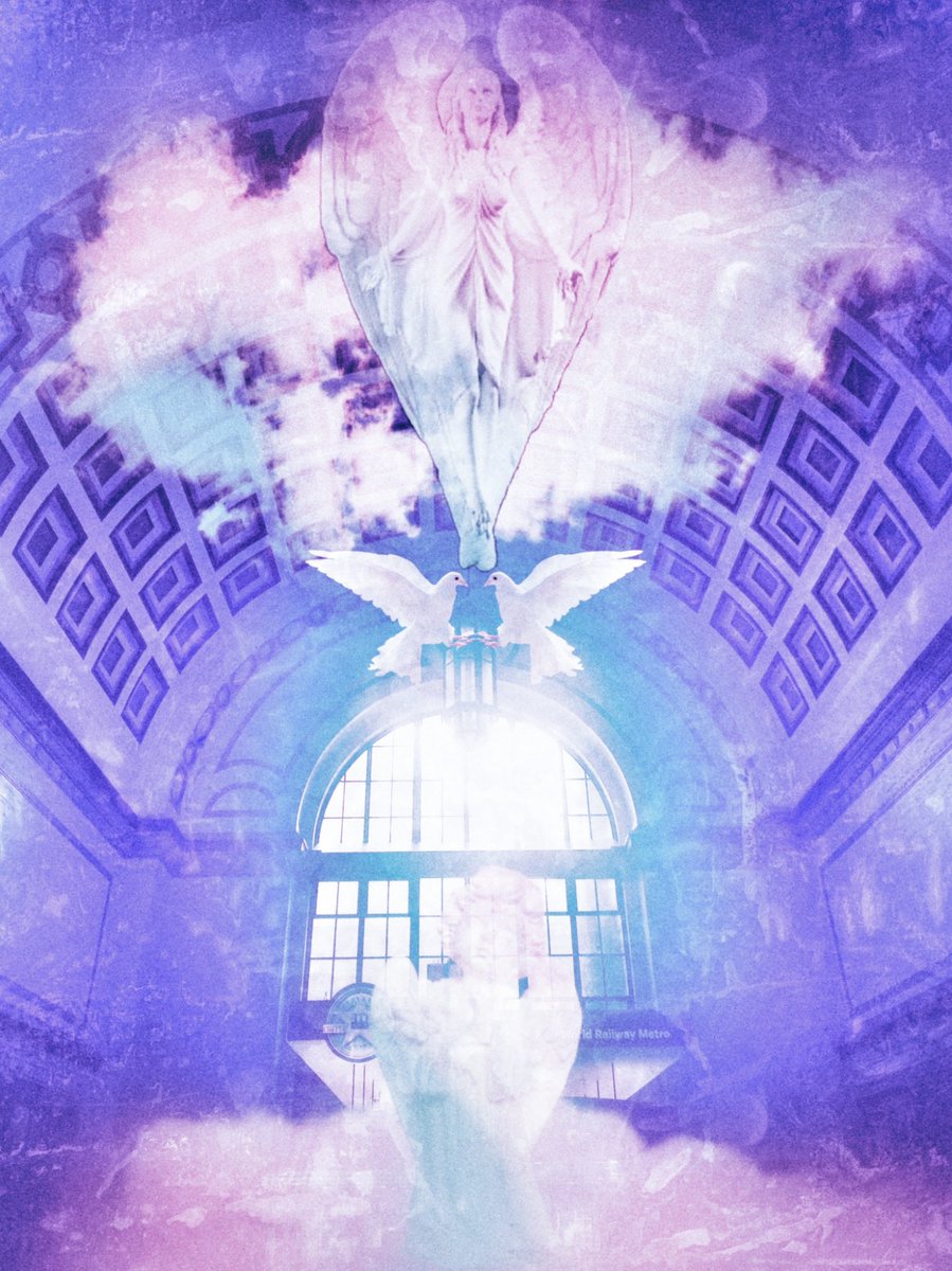 bygoneshadows's tweet photo. as we exit this city

art by me

#angelwave #angelcore #vaporwave https://t.co/xoc7deNKsN