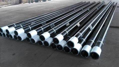 CNThreewaySteel's tweet image. The anti-corrosion of oil casing is mainly divided into 1. Brush the anti-corrosion coating on the outer wall. 2. To brush the anti-corrosion coating on the inner wall. 3. Brush on the anti-corrosion and cooling coating. With the oil casing in the polar and marine etc. #oilcasing