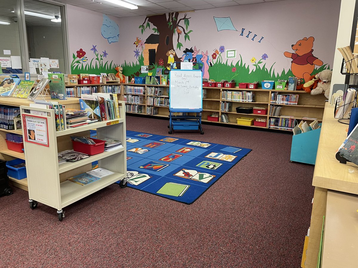 Yachana Verma (@yachanaverma) on Twitter photo New books!!๐ฅฐ Super excited that we have filled the bookshelves with over 4,000 books courtesy of Houston ISDโs ESSER funds!!Canโt wait for the scholars to start checking out the books ๐ on Monday!! Thank you @HISDLibraryServ @FollettLearning for all your help! <a href="/AAMilneES/">A. A. Milne ES HISD</a> New books!!๐ฅฐ Super excited that we have filled the bookshelves with over 4,000 books courtesy of Houston ISDโs ESSER funds!!Canโt wait for the scholars to start checking out the books ๐ on Monday!! Thank you @HISDLibraryServ @FollettLearning for all your help! <a href="/AAMilneES/">A. A. Milne ES HISD</a>