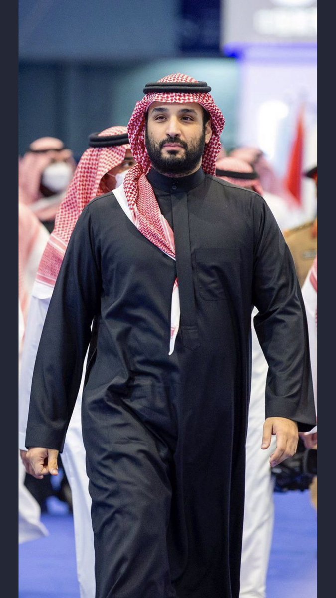 حفظك الله من كل مكروه سيدي🇸🇦💚