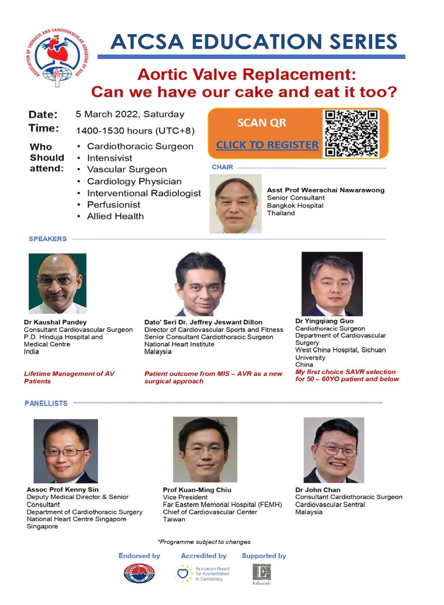 pcr1948's tweet image. #radiology
#ATCSA
#aorticvalvereplacement

us06web.zoom.us/webinar/regist…